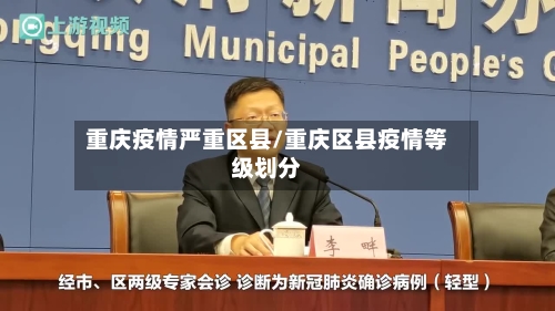 重庆疫情严重区县/重庆区县疫情等级划分-第1张图片