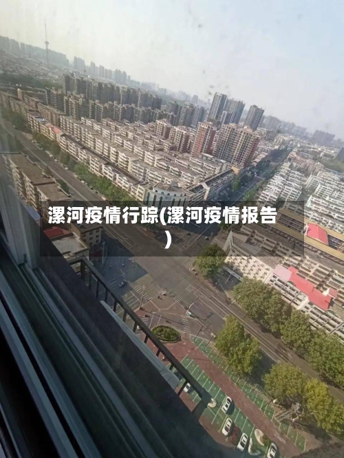 漯河疫情行踪(漯河疫情报告)-第3张图片