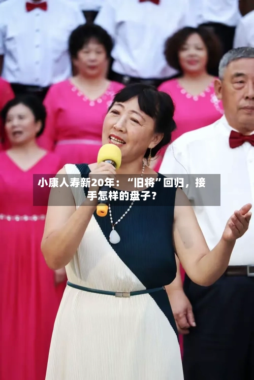小康人寿新20年：“旧将”回归，接手怎样的盘子？-第2张图片