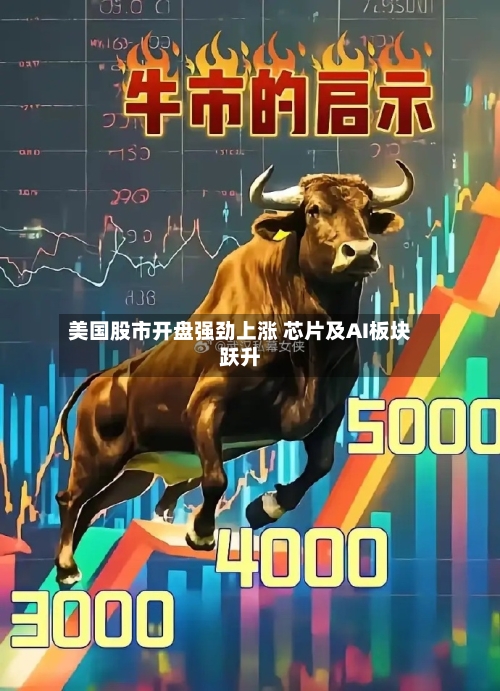 美国股市开盘强劲上涨 芯片及AI板块跃升-第1张图片