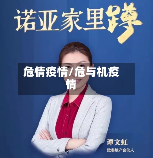 危情疫情/危与机疫情-第1张图片