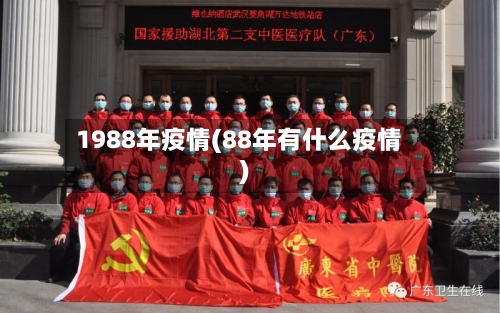 1988年疫情(88年有什么疫情)