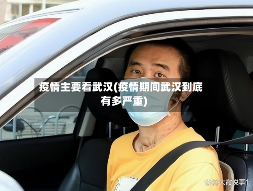 疫情主要看武汉(疫情期间武汉到底有多严重)-第2张图片