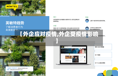 【外企应对疫情,外企受疫情影响】-第2张图片