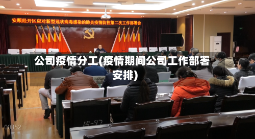 公司疫情分工(疫情期间公司工作部署安排)-第1张图片