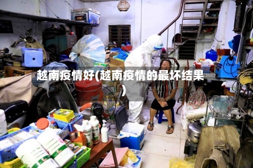 越南疫情好(越南疫情的最坏结果)-第1张图片