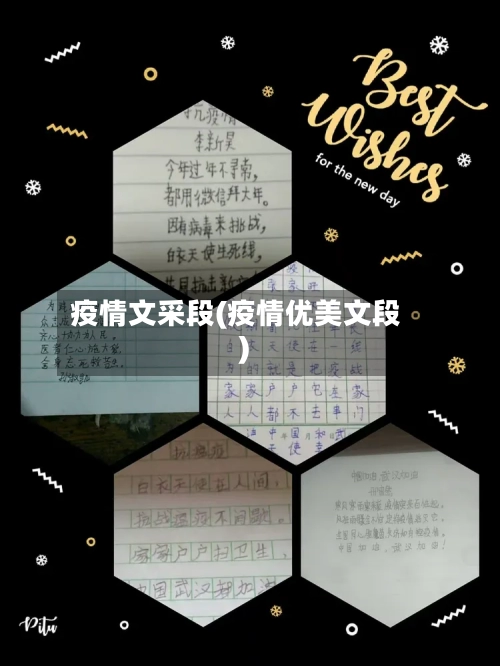 疫情文采段(疫情优美文段)