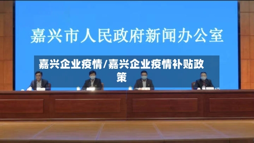 嘉兴企业疫情/嘉兴企业疫情补贴政策
