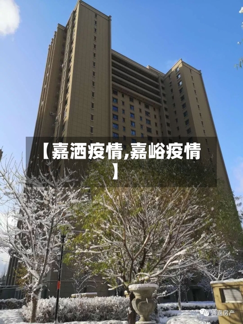 【嘉洒疫情,嘉峪疫情】-第2张图片