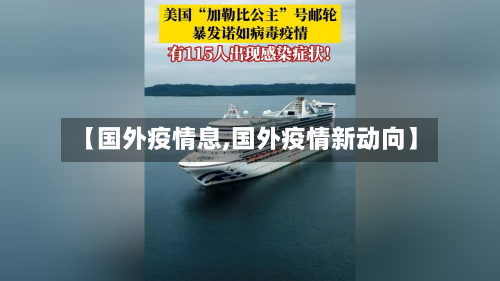【国外疫情息,国外疫情新动向】-第2张图片