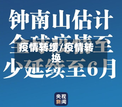 疫情转缓/疫情转换