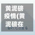 黄泥磅疫情(黄泥磅在哪里打新冠疫苗)-第3张图片