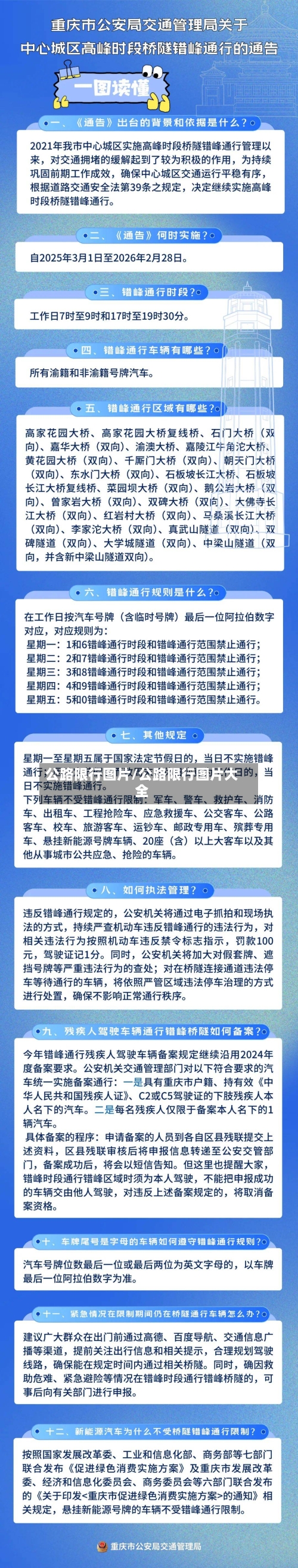 公路限行图片/公路限行图片大全