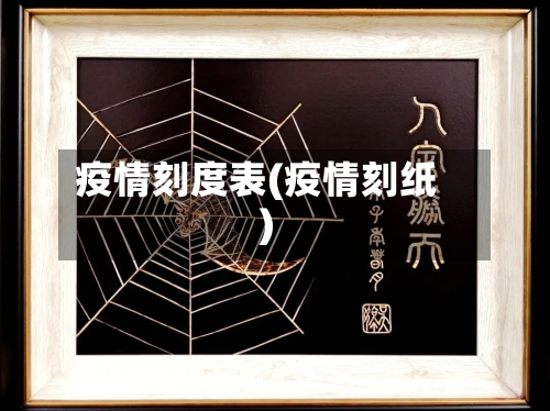 疫情刻度表(疫情刻纸)