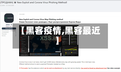 【黑客疫情,黑客最近】-第3张图片
