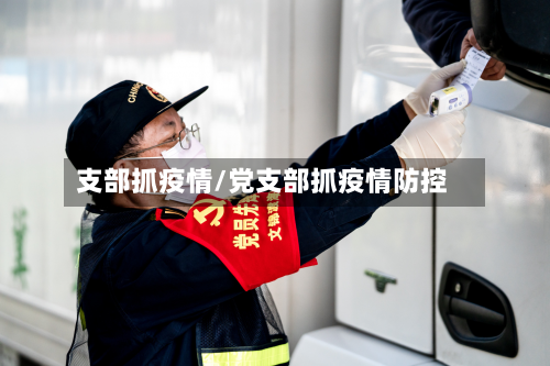 支部抓疫情/党支部抓疫情防控