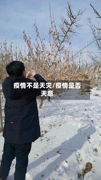 疫情不是天灾/疫情是否天意-第2张图片