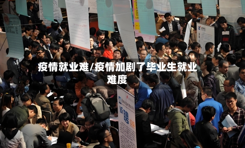 疫情就业难/疫情加剧了毕业生就业难度