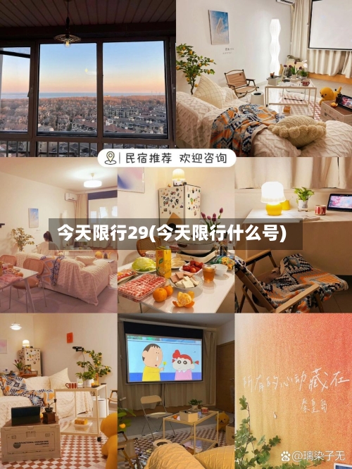 今天限行29(今天限行什么号)-第3张图片