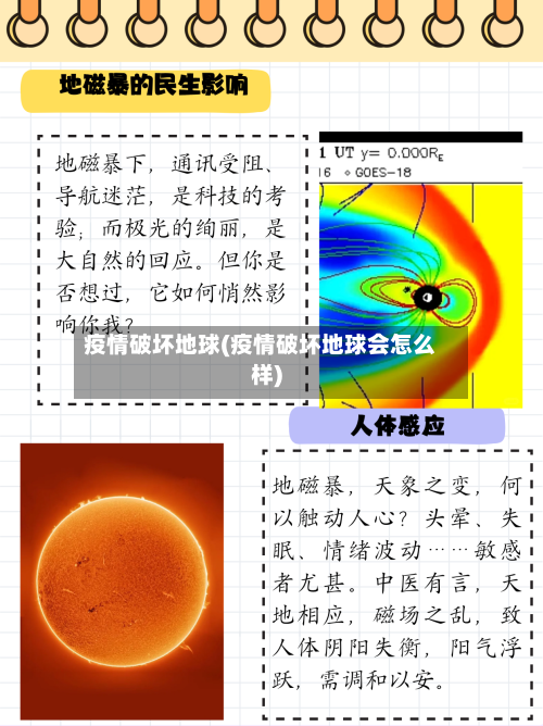 疫情破坏地球(疫情破坏地球会怎么样)-第3张图片