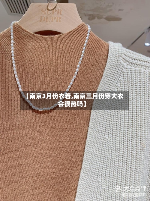 【南京3月份衣着,南京三月份穿大衣会很热吗】-第3张图片