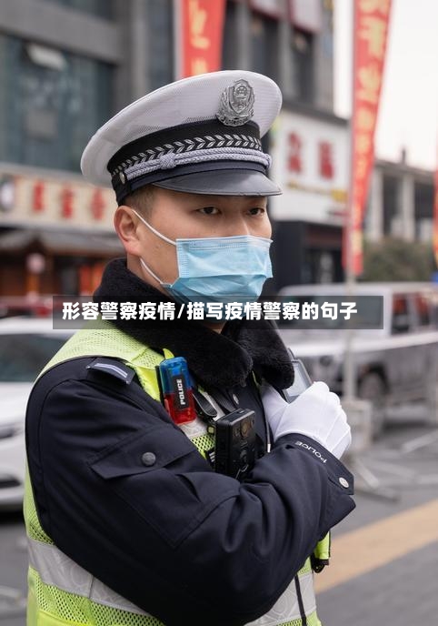 形容警察疫情/描写疫情警察的句子-第2张图片