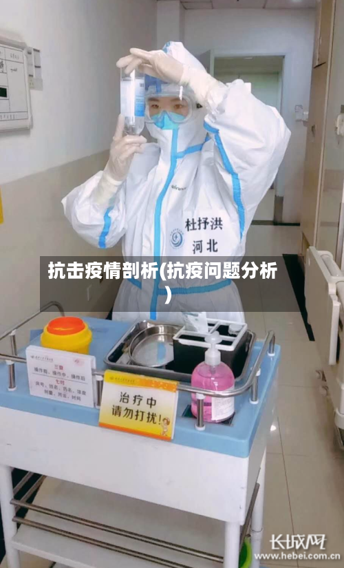 抗击疫情剖析(抗疫问题分析)-第3张图片