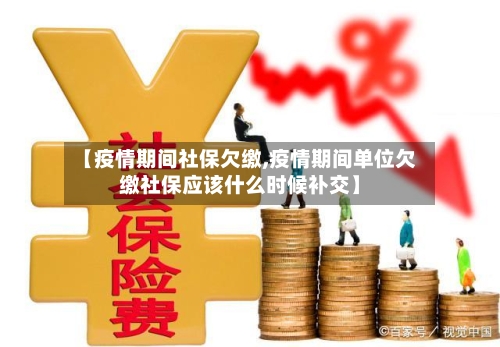【疫情期间社保欠缴,疫情期间单位欠缴社保应该什么时候补交】-第2张图片