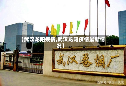 【武汉龙阳疫情,武汉龙阳疫情最新情况】-第2张图片