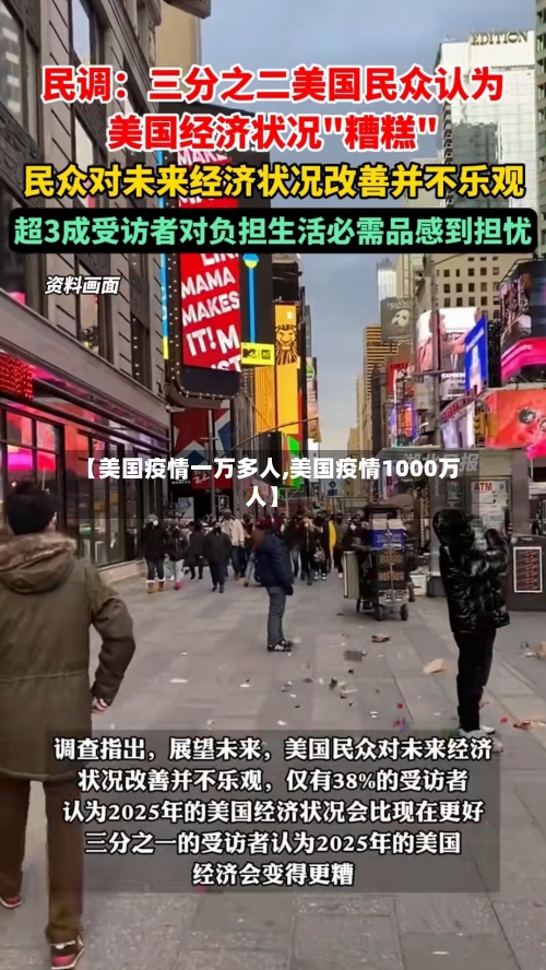 【美国疫情一万多人,美国疫情1000万人】-第2张图片