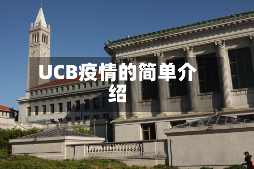 UCB疫情的简单介绍