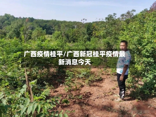 广西疫情桂平/广西新冠桂平疫情最新消息今天-第3张图片