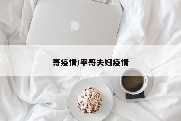 哥疫情/平哥夫妇疫情