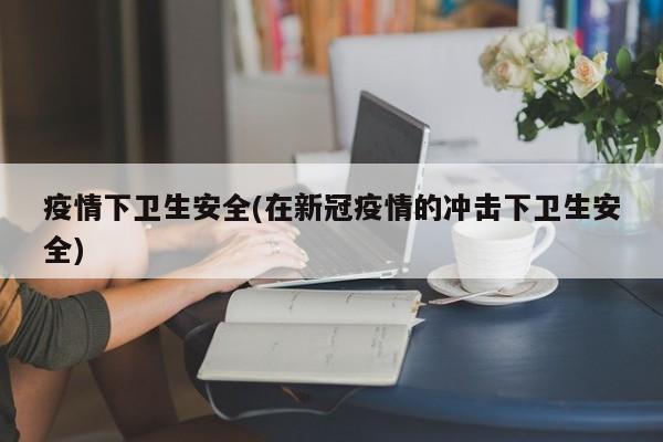 疫情下卫生安全(在新冠疫情的冲击下卫生安全)