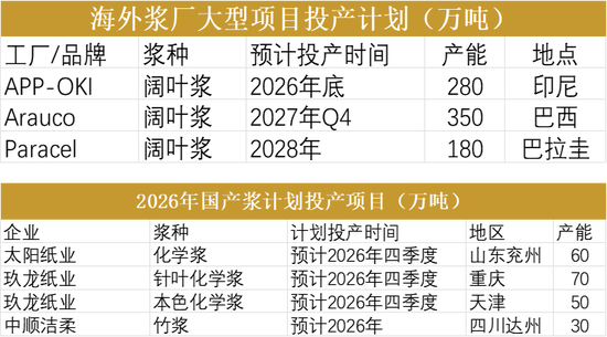 【纸浆半年报】熊市继续探底