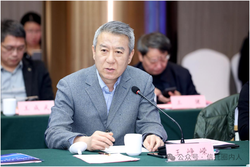 带领昆仑信托信托扭亏为盈，他回归银行拟任行长！