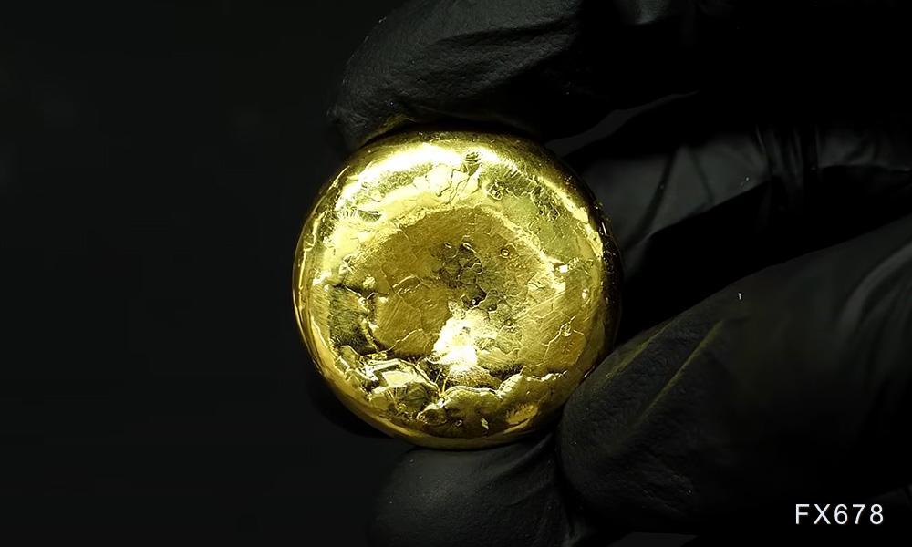 黄金短期震荡休整，长线牛市根基并未动摇
